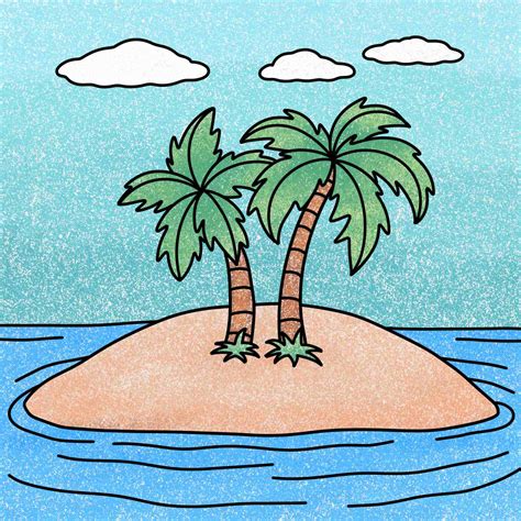 Draw Your Island .